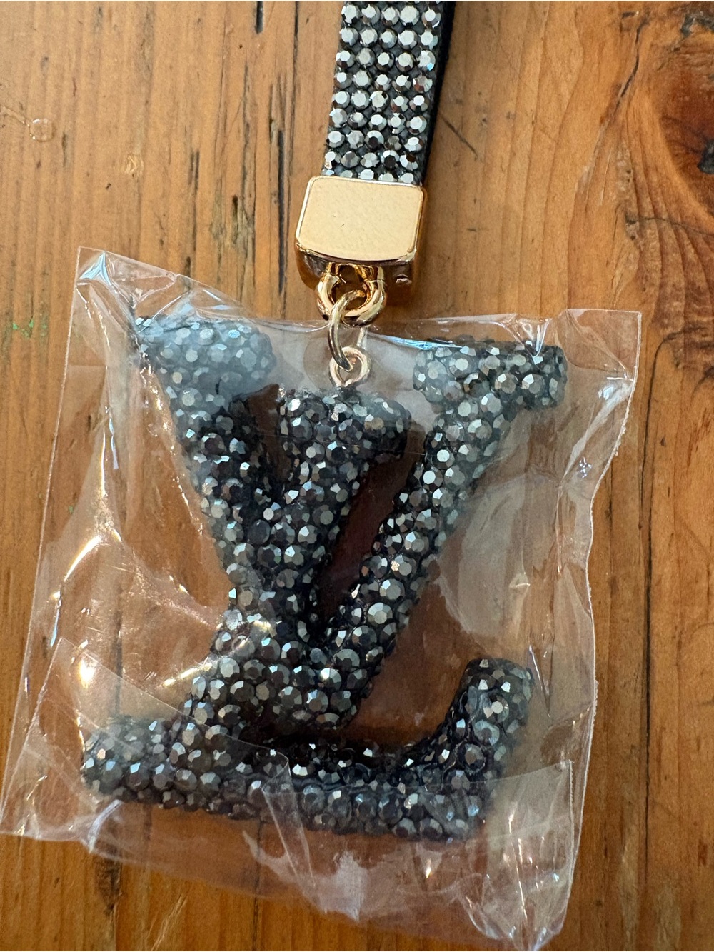 🗝️Luxury Key FOB Holder - Picture 2 of 5